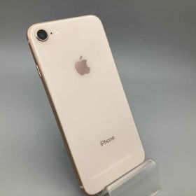 MQ862J/A iPhone 8 256GB ゴールド au SIMロック解除済