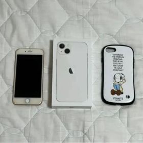 iPhone 8 ゴールド 64 GB docomo