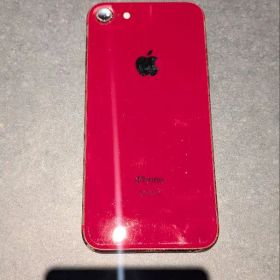 Apple iPhone 8 レッド
