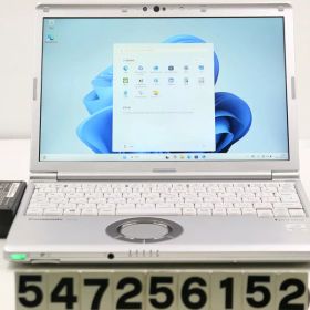 Panasonic CF-SV9RDLVS Core i5 10310U 1.7GHz/8GB/256GB(SSD)/12.1W/WUXGA(1920x1200)/Win11 画面シミあり【中古】【20250820】