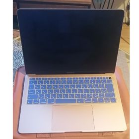 マック(Mac (Apple))のApple MacBook Air 2018 ジャンク(ノートPC)