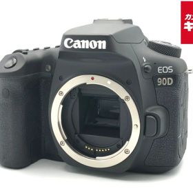 【中古】 【良品】 キヤノン EOS 90D ボディ 【デジタル一眼レフ】 【6ヶ月保証】