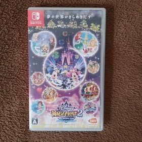 Nintendo Switch ディズニーマジックキャッスルマイハッピーライフ2