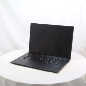 【中古】LG(エルジー) 〔展示品〕 LG gram 14 14Z90S-MA78J2 オブシディアンブラック 【269-ud】