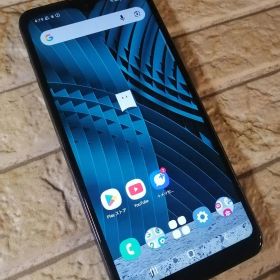 Galaxy A21 SC-42A【OS⑪/64G】SIMフリー各種設定対応可⑤