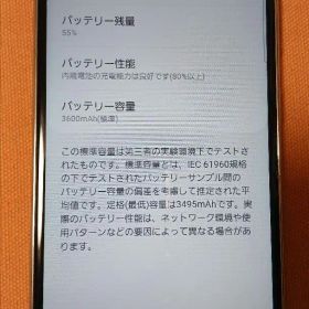 Galaxy A21 ホワイト 64GB