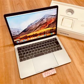 マック(Mac (Apple))のMacBook pro 13インチ 2017 corei7 16GB 512GB(ノートPC)