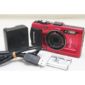 オリンパス(OLYMPUS)のオリンパス TOUGH TG-4(コンパクトデジタルカメラ)