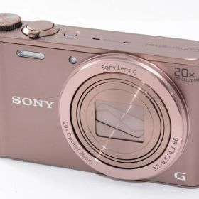 【中古】【外観並級】ソニー Cyber-shot DSC-WX300(T) ブラウン