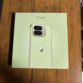 【新品】Google Pixel 10 Pro Fold 256GB Jade