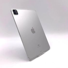 Apple iPad Pro 11インチ 第2世代 128GB シルバー WiFi+Cellular au 白ロム 美品 動作確認済【全額返金保証】【最速発送】