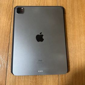 【即日発送】早い者勝ちiPad pro 11 第3世代 スペースグレー 本体