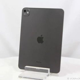 〔中古品〕 iPad Pro 11インチ 第5世代 標準ガラス 256GB スペースブラック MVV83J／A Wi-Fi【196】