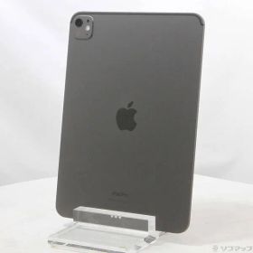 〔中古品〕 iPad Pro 11インチ 第5世代 標準ガラス 256GB スペースブラック 3M772J／A Wi-Fi【368】