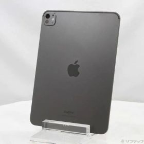 〔中古品〕 iPad Pro 11インチ 第5世代 標準ガラス 256GB スペースブラック 3M772J／A Wi-Fi【377】