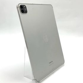 Apple iPad Pro 11インチ 第4世代 1TB シルバー WiFi+Cellular au SIMフリー 動作確認済【全額返金保証】【最速発送】