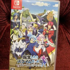 転生したらスライムだった件 テンペストストーリーズ