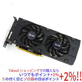 【中古】ELSAグラボ GeForce GTX 1070 8GB S.A.C GD1070-8GERXS PCIExp 8GB