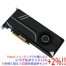 【中古】ASUSグラボ TURBO-GTX1070-8G PCIExp 8GB