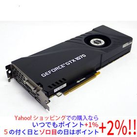 【中古】LEADTEK製 WinFast GTX 1070 8G