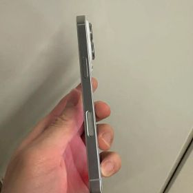 Apple iPhone 16Pro シルバー 本体