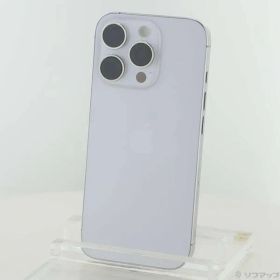 〔中古品〕 iPhone16 Pro 128GB ホワイトチタニウム MYMW3J／A SIMフリー【377】