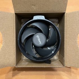 AMD純正 CPUクーラー Ryzen 5 8600G付属品[未使用品]