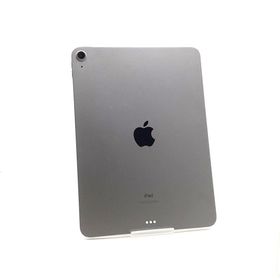アップル(Apple)の【全額返金保証】【最速発送】Apple iPad Air 10.9インチ 第4世代 64GB スペースグレイ Wi-Fi 動作確認済(タブレット)