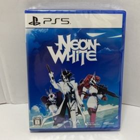 【大黒屋】即決 新品未開封 PS5 Neon White ネオンホワイト