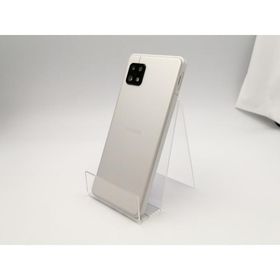 【中古】SHARP 楽天モバイル 【SIMフリー】 AQUOS Sense6 シルバー 4GB 64GB SH-RM19【ECセンター】保証期間１ヶ月【ランクC】