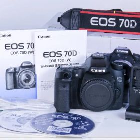 Canon EOS70D （ジャンク品）