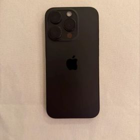 iPhone15Pro 256GB ブラックチタニウム 即発送