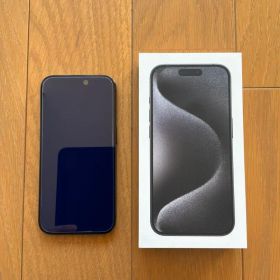 Apple iPhone15Pro 256GB