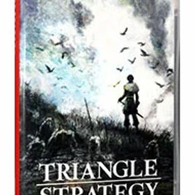 【中古】Switch トライアングルストラテジー
