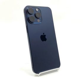 iPhone 15 Pro Max 256GB ブルーチタニウム SIMフリー 白ロム 美品 動作確認済 92%【全額返金保証】【最速発送】