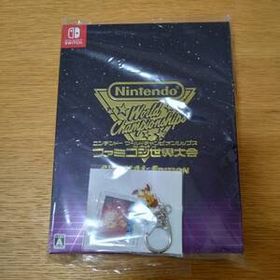 未使用 任天堂 Nintendo World Championships ファミコン世界大会 Special Edition