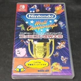 ニンテンドースイッチ Nintendo World Championships ファミコン世界大会