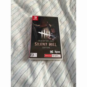 Switch デッドバイデイライト Dead by Daylight 公式日本版(家庭用ゲームソフト)