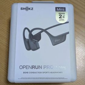 OpenRun Pro 2 新品 18,000円 中古 16,500円 | ネット最安値の価格比較