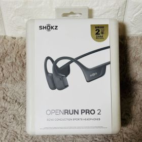 OpenRun Pro 2 新品 19,000円 中古 16,500円 | ネット最安値の価格比較