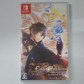 ★即決★送料無料★【Switch】 コードリアライズ Code：Realize ～彩虹の花束～ [通常版]