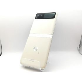 【中古】MOTOROLA 国内版 【SIMフリー】 motorola razr 40 バニラクリーム 8GB 256GB PAYC0001JP【新宿】保証期間1ヶ月【ランクC】
