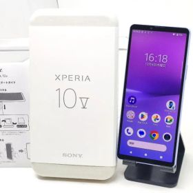 SONY XPERIA 10 V XQ-DC44 本体
