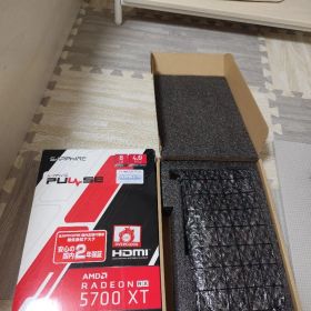 Sapphire PULSE SE Radeon RX 5700 XT