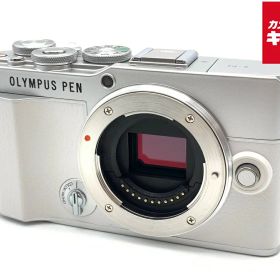 【中古】 【良品】 オリンパス PEN E-P7 ボディ ホワイト 【ミラーレス一眼】 【6ヶ月保証】