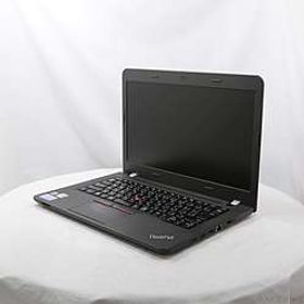 格安安心パソコン ThinkPad E450 20DCCTO1WW 〔Windows 10〕 ［Core-i7-5500U (2.4GHz)／16GB／HDD1TB／14インチワイド／Windows1