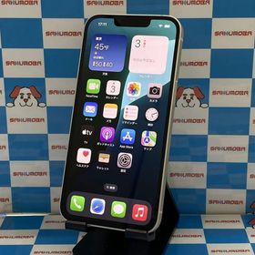 即日発送可iPhone14 128GB スターライト MPUQ3J/A AU版SIMフリー美品