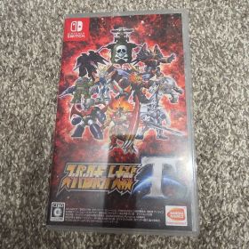 スーパーロボット大戦T Nintendo Switch