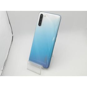 【中古】Oppo 楽天モバイル 【SIMフリー】 OPPO Reno3 A ホワイト 6GB 128GB CPH2013【新橋烏森通り】保証期間１ヶ月【ランクB】