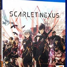 【中古】PS4 SCARLET NEXUS